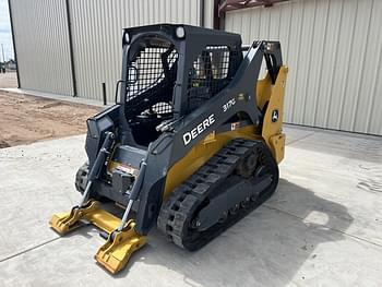 2019 John Deere 317G Equipment Image0