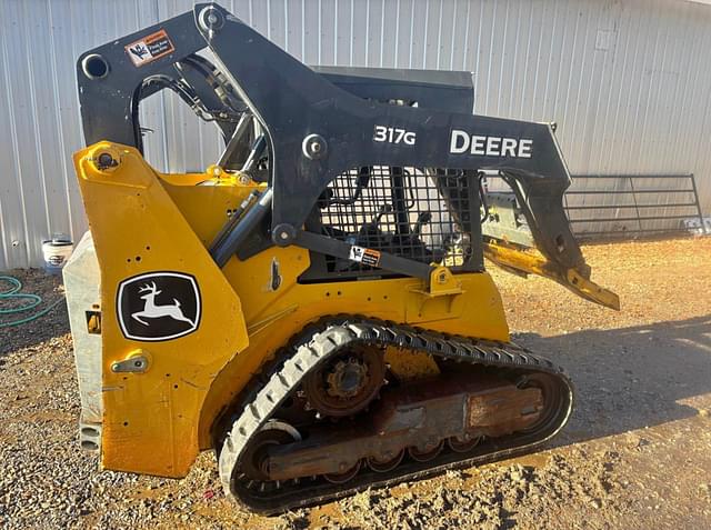 Image of John Deere 317G equipment image 1