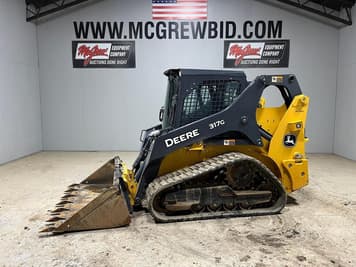 Main image John Deere 317G