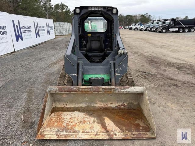 Image of John Deere 317G equipment image 2