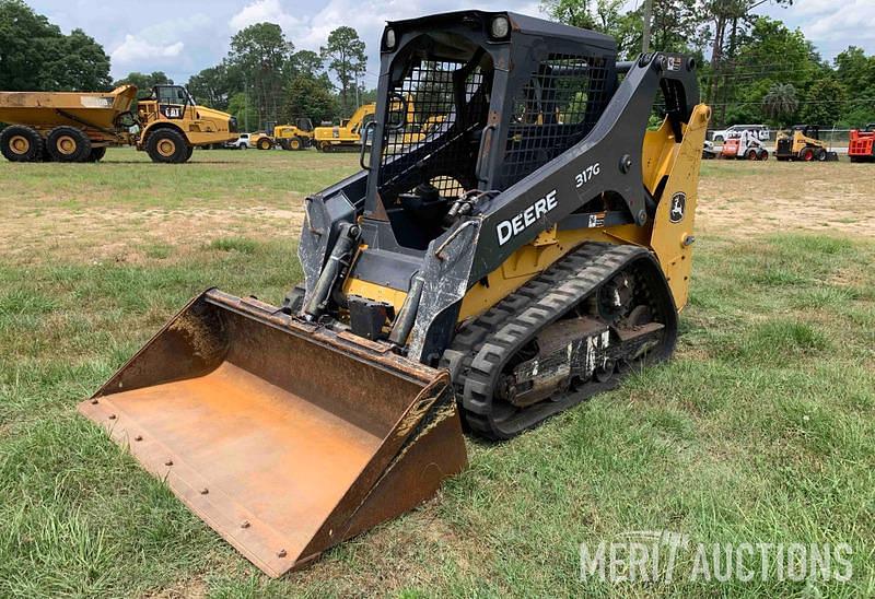 Image of John Deere 317G Primary image