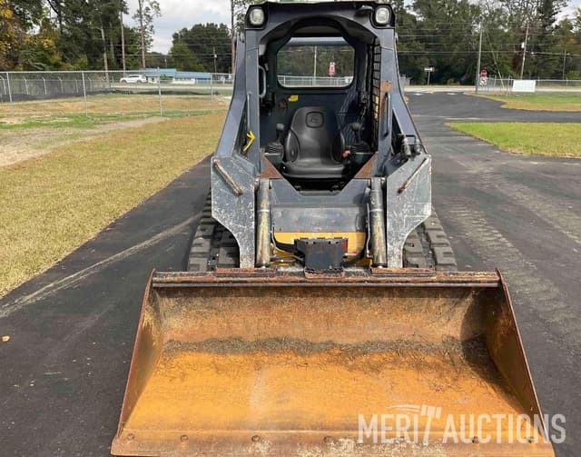 Image of John Deere 317G equipment image 1