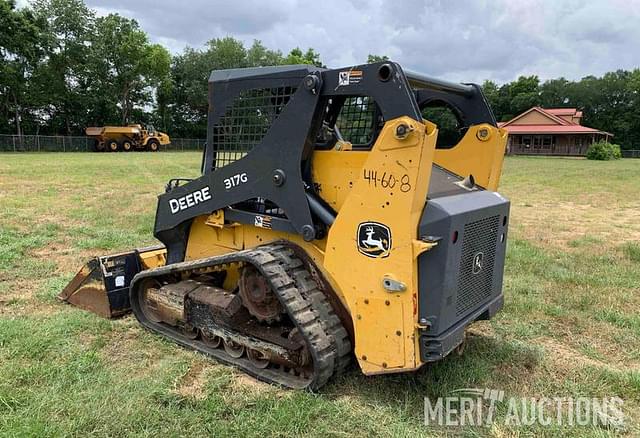 Image of John Deere 317G equipment image 2