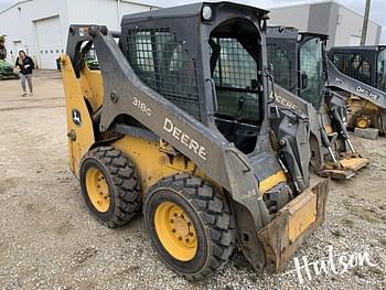 2019 John Deere 318G Equipment Image0