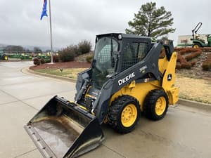 2019 John Deere 318G Image