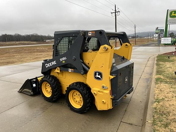 Image of John Deere 318G equipment image 1