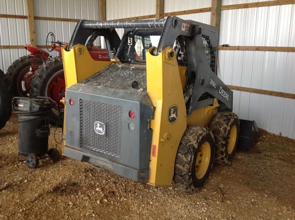 Image of John Deere 318G equipment image 1