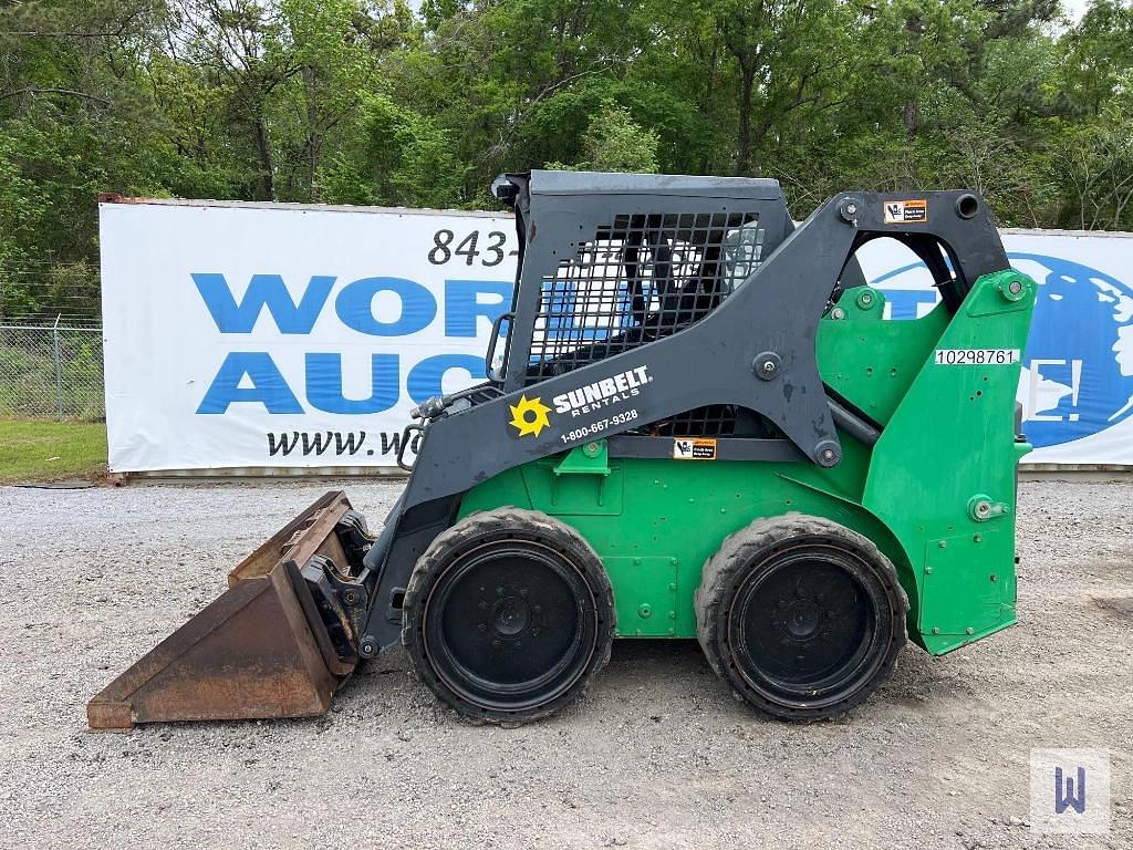 Image of John Deere 318G Primary image