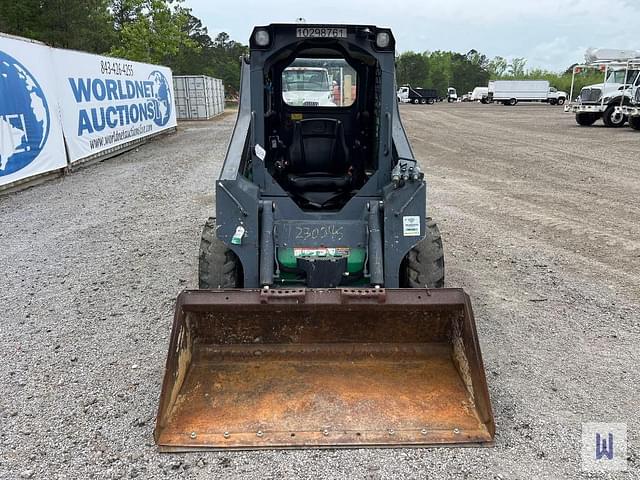Image of John Deere 318G equipment image 3
