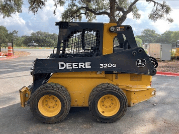Main image John Deere 320G