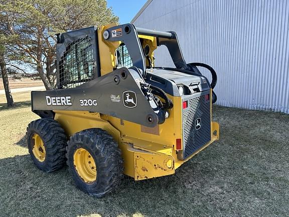 Image of John Deere 320G equipment image 1