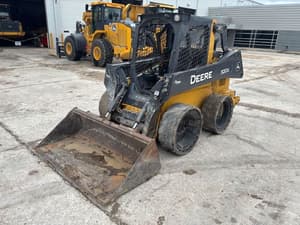 2019 John Deere 320G Image