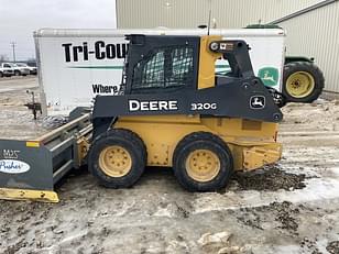 Main image John Deere 320G 0