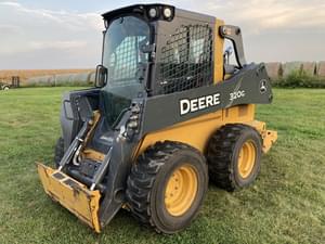 2019 John Deere 320G Image