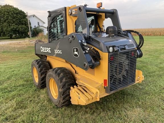 Image of John Deere 320G equipment image 2