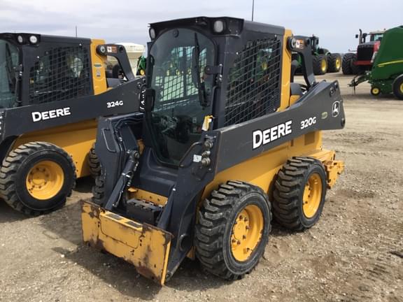 Image of John Deere 320G Primary image