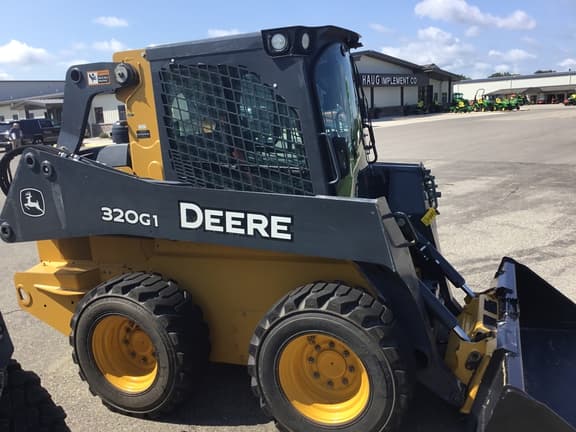 Image of John Deere 320G equipment image 1