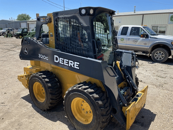 Main image John Deere 320G