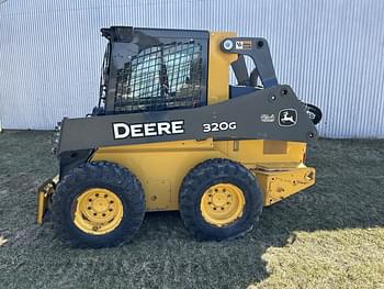 2019 John Deere 320G Equipment Image0