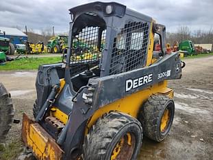 2019 John Deere 320G Equipment Image0