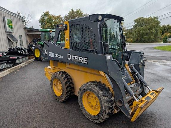 Image of John Deere 320G Primary image