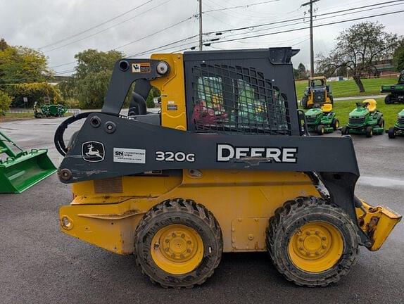 Image of John Deere 320G equipment image 1