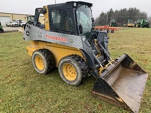 2019 John Deere 320G Equipment Image0