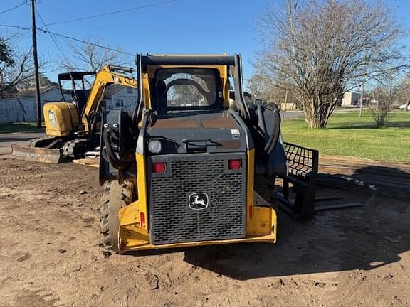 Image of John Deere 320G equipment image 3
