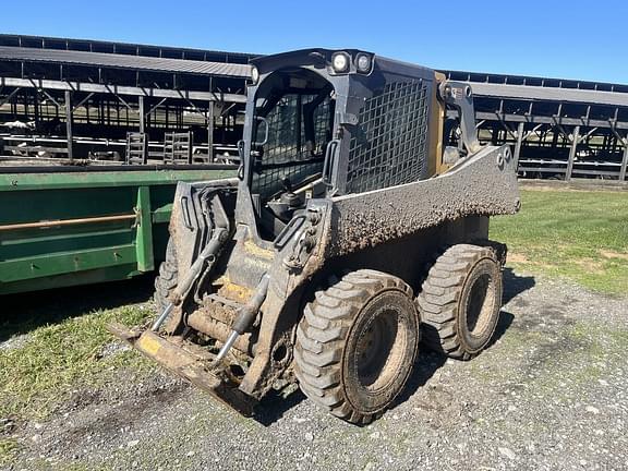 Image of John Deere 320G equipment image 1