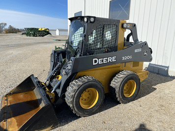 Main image John Deere 320G
