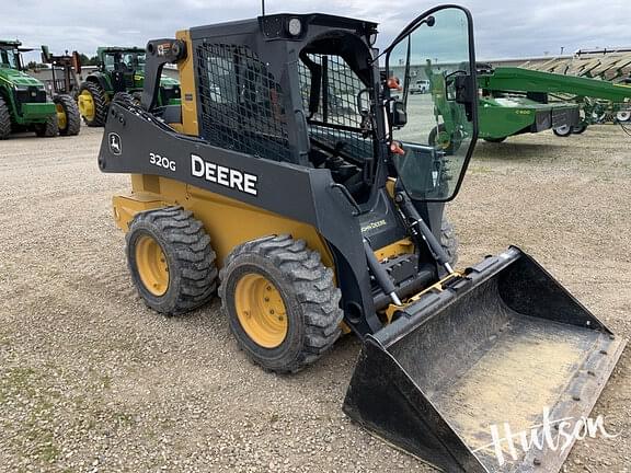 Image of John Deere 320G Primary image