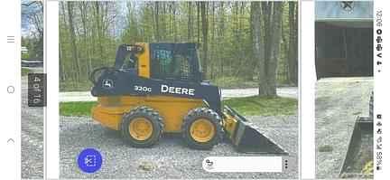 Image of John Deere 320G equipment image 1