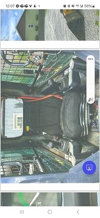 Image of John Deere 320G equipment image 3