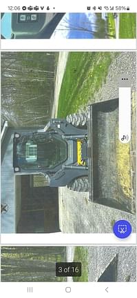 Image of John Deere 320G equipment image 4