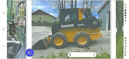 Image of John Deere 320G Primary image