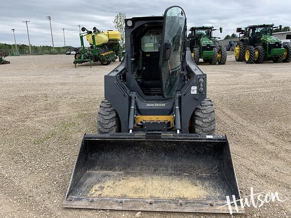 Image of John Deere 320G equipment image 3