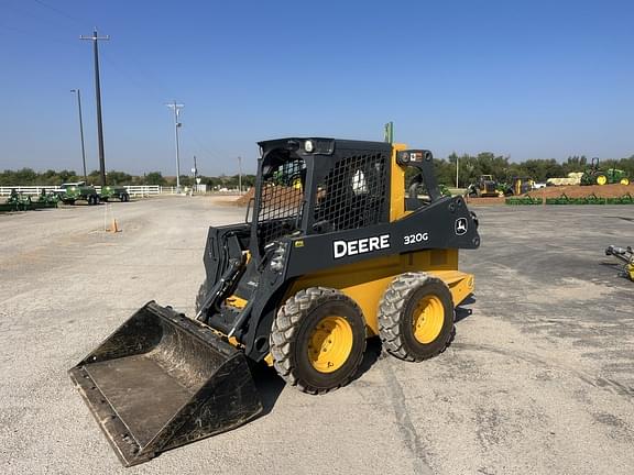 Image of John Deere 320G Primary image