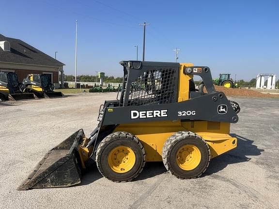 Image of John Deere 320G equipment image 1