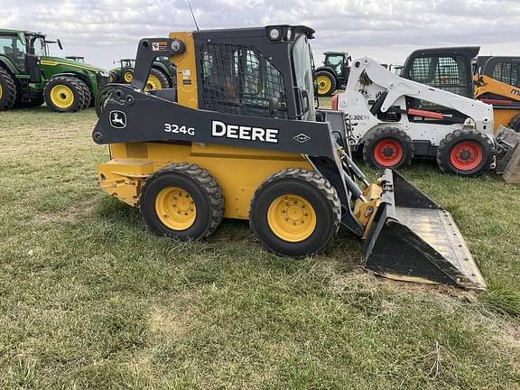 Image of John Deere 324G equipment image 1