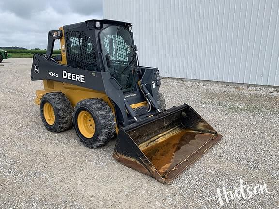 Image of John Deere 324G Primary image