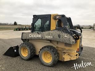 Main image John Deere 324G 5