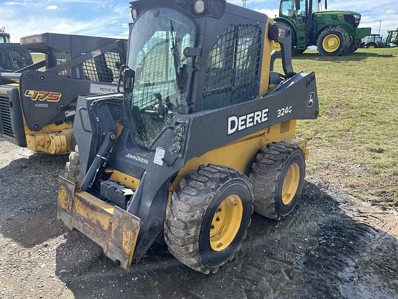 Image of John Deere 324G equipment image 1