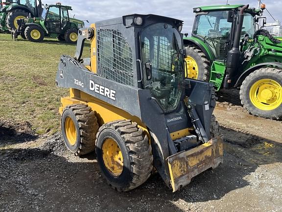 Image of John Deere 324G Primary image