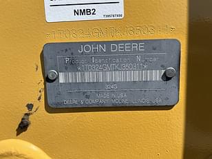 Main image John Deere 324G 9