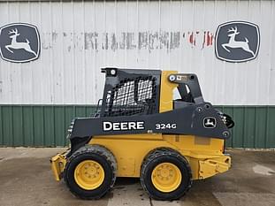 2019 John Deere 324G Equipment Image0