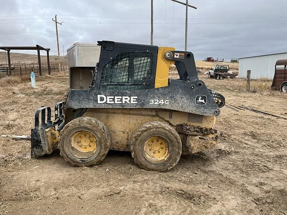 Image of John Deere 324G Primary image