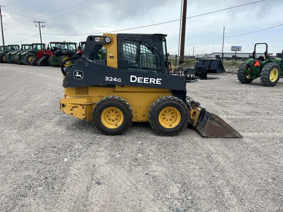 2019 John Deere 324G Equipment Image0