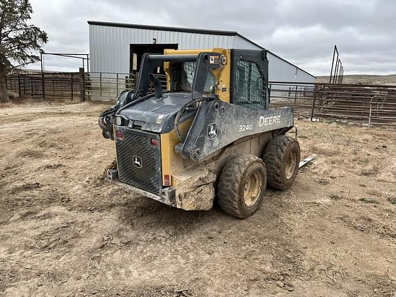 Image of John Deere 324G equipment image 1