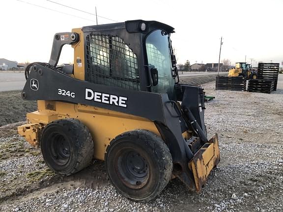 Image of John Deere 324G equipment image 1