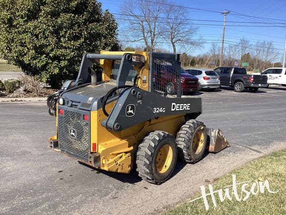 Image of John Deere 324G equipment image 3